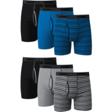 Hanes Men’s Boxer Briefs Pack