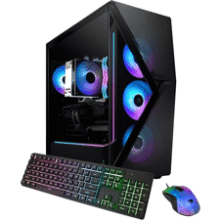 IBUYPOWER Slate MESH Gaming PC