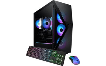IBUYPOWER Slate MESH Gaming PC