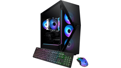 IBUYPOWER Slate MESH Gaming PC