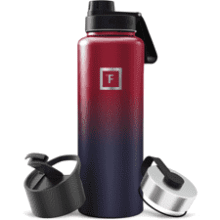 IRON FLASK 40oz Hydration Bottle