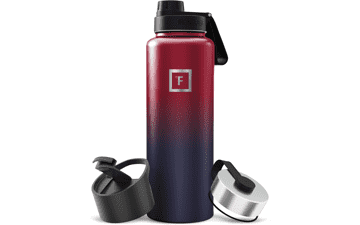 IRON FLASK 40oz Hydration Bottle