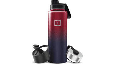 IRON FLASK 40oz Hydration Bottle