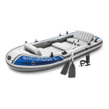 Intex Excursion 5 Inflatable Boat