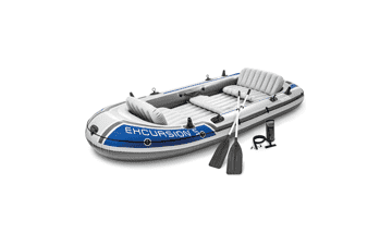 Intex Excursion 5 Inflatable Boat