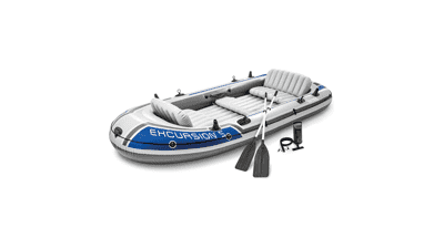 Intex Excursion 5 Inflatable Boat