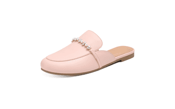 KIDMI Women’s Buckle Mules