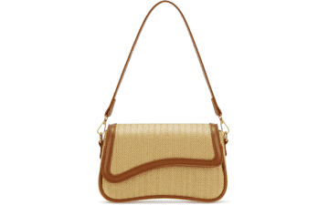 KKXIU Small Shoulder Bag for Women