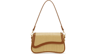 KKXIU Small Shoulder Bag for Women