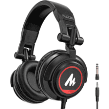 MAONO 50MM Studio Monitor Headphones