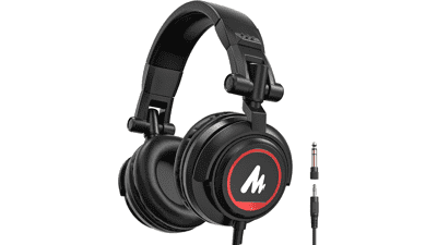 MAONO 50MM Studio Monitor Headphones