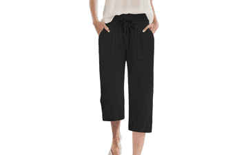 MLXSJ Women’s Capri Pants