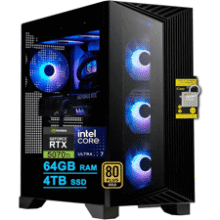 MSI Aegis R2 Gaming Desktop