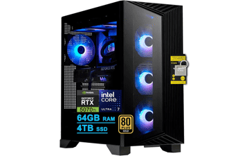 MSI Aegis R2 Gaming Desktop