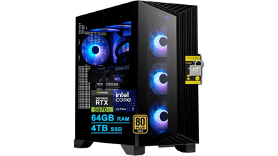 MSI Aegis R2 Gaming Desktop