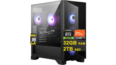 MSI Aegis Z2 Gaming Desktop