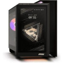 MSI MEG Vision X AI Gaming Desktop
