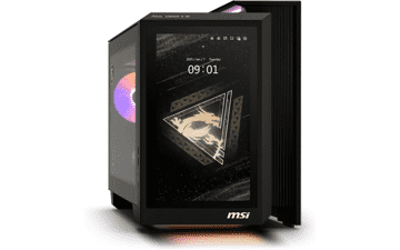 MSI MEG Vision X AI Gaming Desktop
