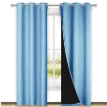NICETOWN Blackout Curtains