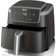 Ninja Air Fryer AF141 5QT Air Crisp