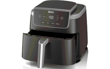 Ninja Air Fryer AF141 5QT Air Crisp