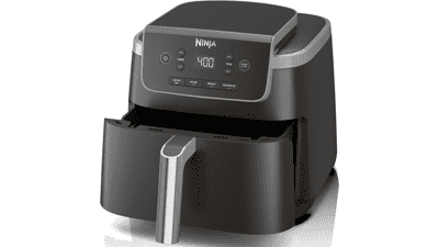 Ninja Air Fryer AF141 5QT Air Crisp