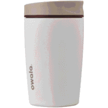Owala SmoothSip 12oz Stainless Steel Tumbler