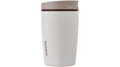 Owala SmoothSip 12oz Stainless Steel Tumbler