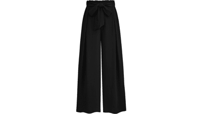 PRETTYGARDEN Women’s Wide Leg Work Pants