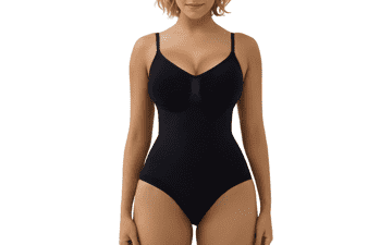 SHAPERX Women's Seamless Shapewear