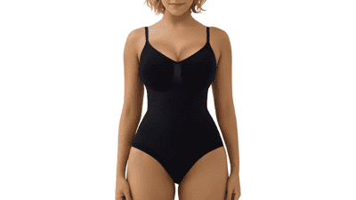 SHAPERX Women's Seamless Shapewear
