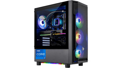 Skytech Gaming Shadow Desktop PC