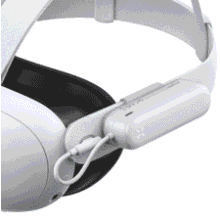 VIYISI 5000mAh Battery Pack for Meta Quest