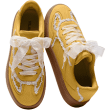 Vilanva Women's Lace Sneakers