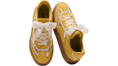 Vilanva Women's Lace Sneakers