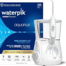 Waterpik Aquarius Water Flosser
