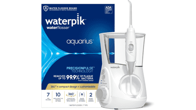 Waterpik Aquarius Water Flosser