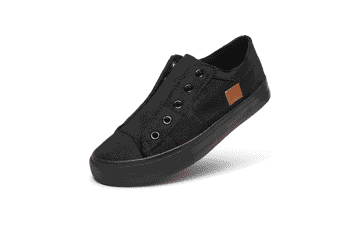 Women's Non Slip Canvas Sneakers