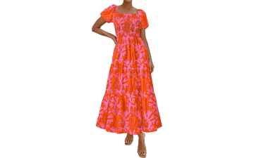 Womens Summer Maxi Dress