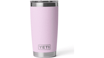 YETI Rambler 20oz Stainless Steel Tumbler