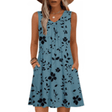 Zeagoo Women's Summer Sundress