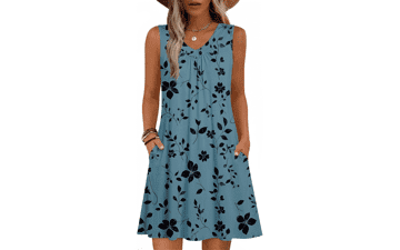 Zeagoo Women's Summer Sundress
