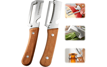 2026 Upgrade 3-in-1 Vegetable Peeler