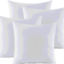 26"x26" Pillow Inserts 4-Pack