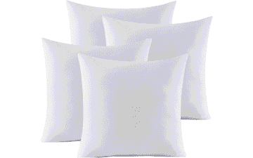 26"x26" Pillow Inserts 4-Pack