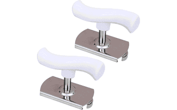 2Pcs Adjustable Jar Opener