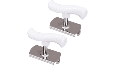 2Pcs Adjustable Jar Opener