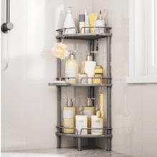 3 Tier Shower Caddy Stand