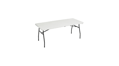 Amazon Basics 6ft Folding Table