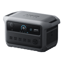 Anker SOLIX C2000 Portable Power Station